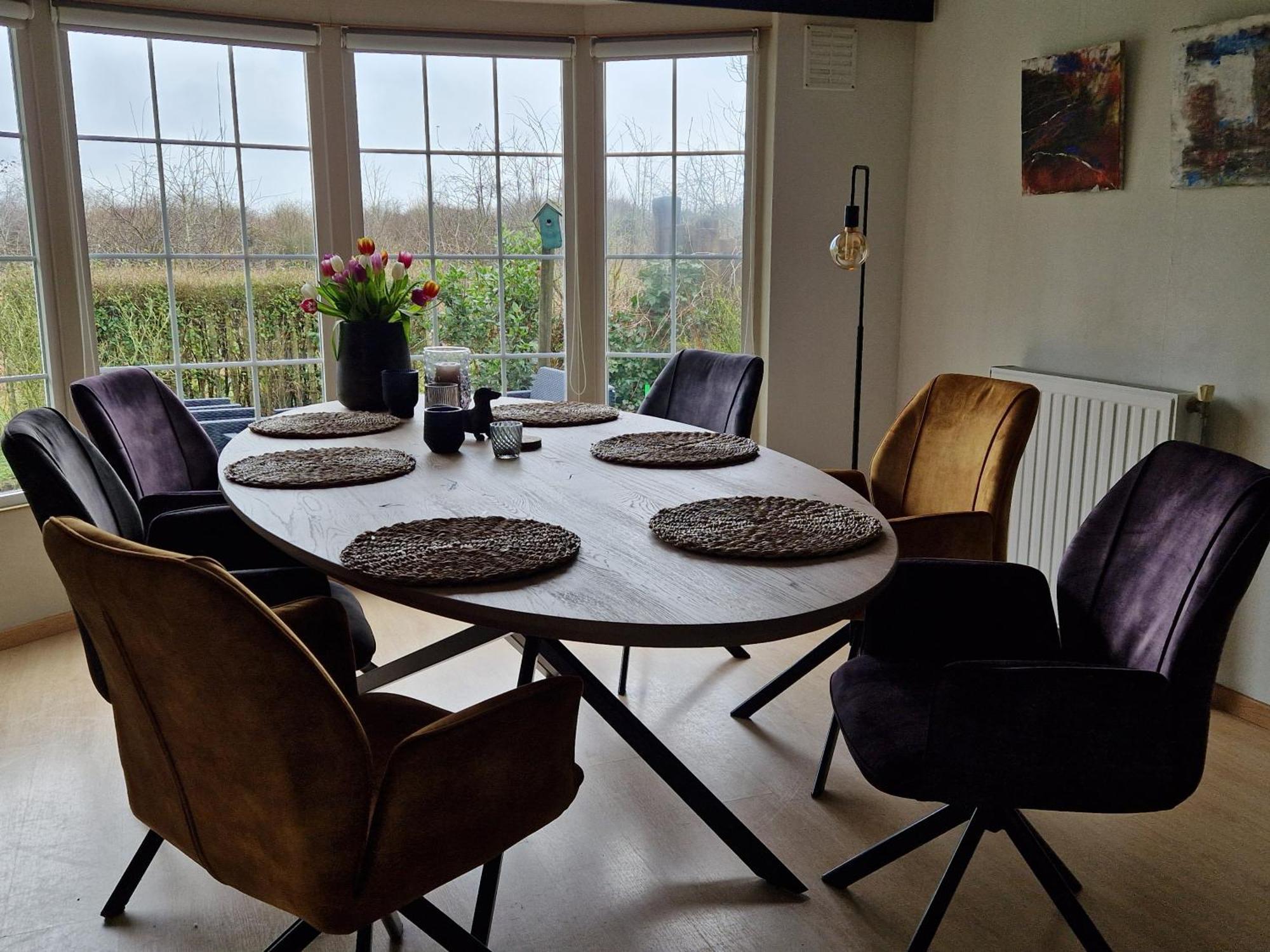 Groede, Paarlhof 17 Villa Buitenkant foto