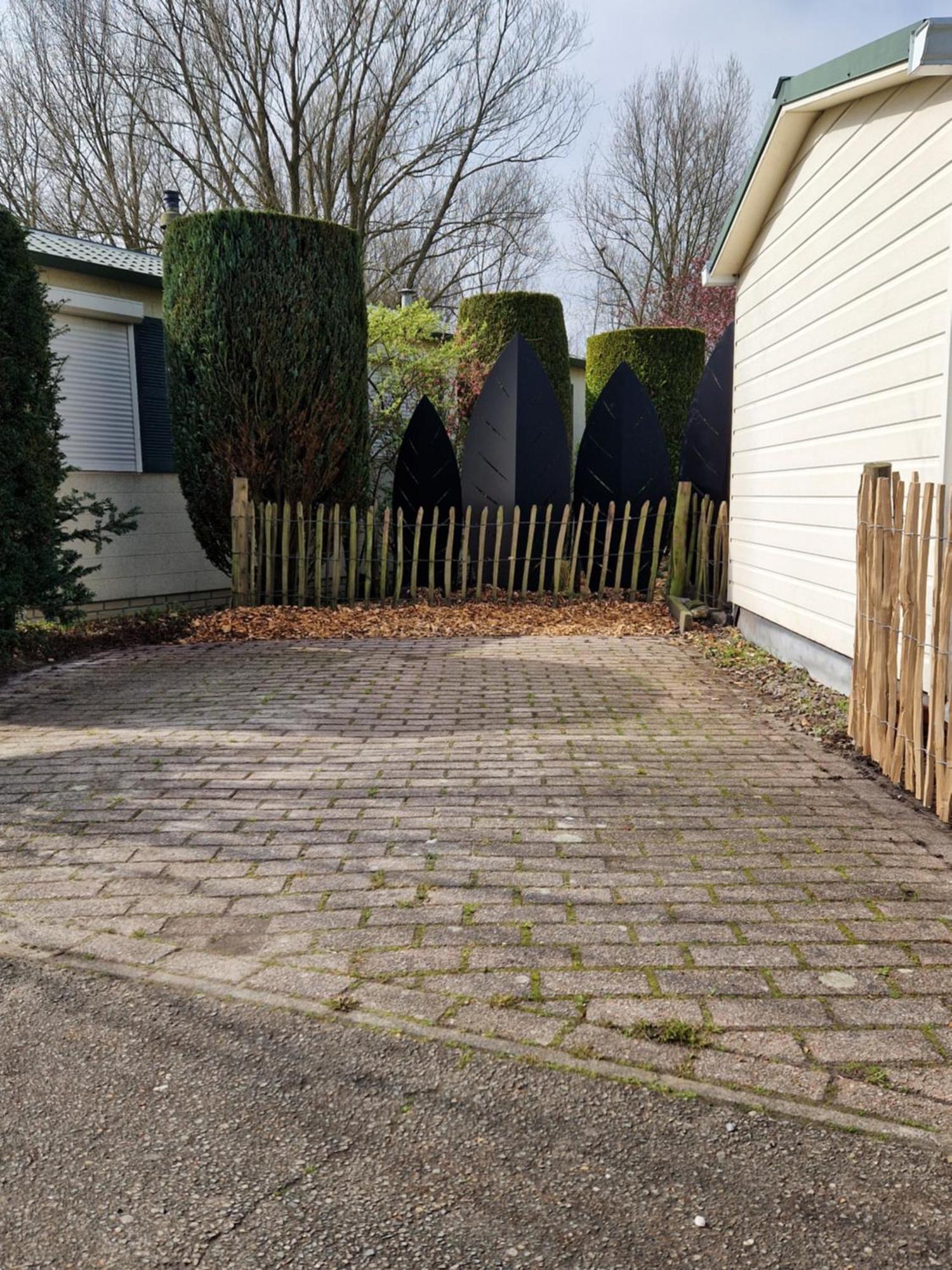 Groede, Paarlhof 17 Villa Buitenkant foto